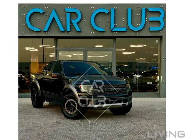صورة 2014 فورد F-150 رابتور