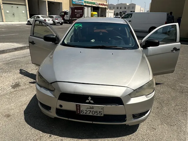 صورة 2015 ميتسوبيشي لانسر EX