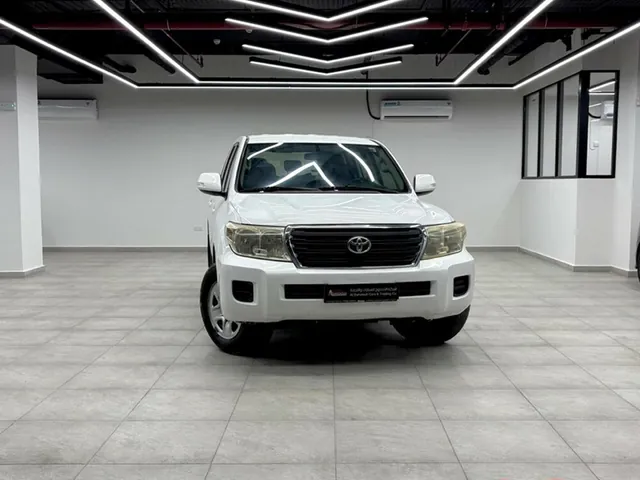 Photo of 2012 Toyota Land Cruiser G