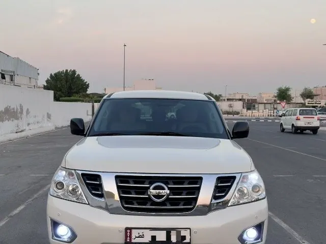 Photo of 2018 Nissan Patrol LE