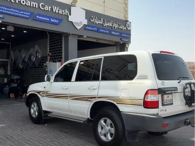 Photo of 2007 Toyota Land Cruiser GX