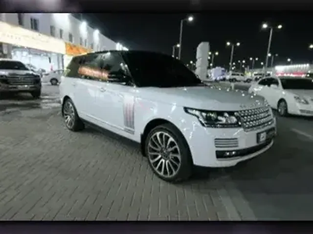 Photo of 2015 Range Rover Range Rover Vogue SE
