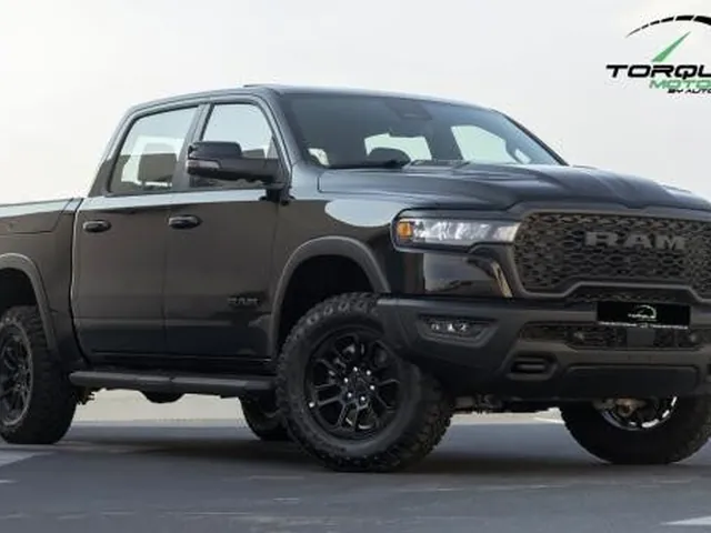 Photo of 2026 Dodge Ram 1500