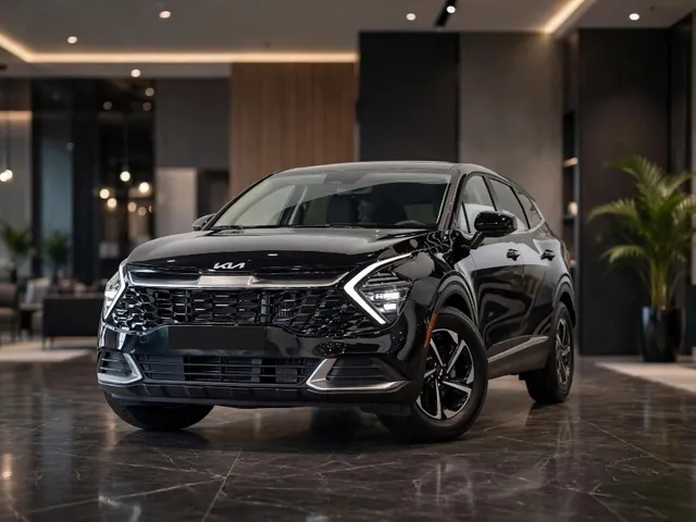 Photo of 2025 Kia Sportage 1.6