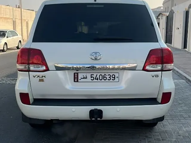Photo of 2009 Toyota Land Cruiser VXR