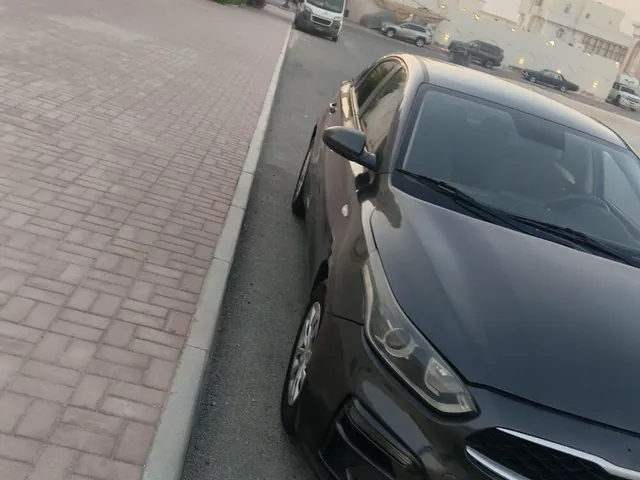 صورة 2019 كيا سيراتو 1.6 EX