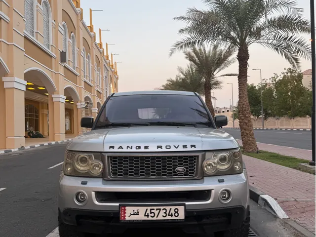 صورة 2006 رنج روڤر سبورت