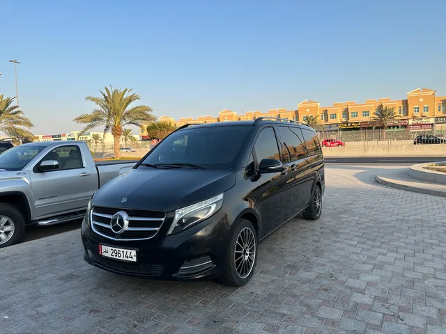 Photo of 2019 Mercedes-Benz V 250