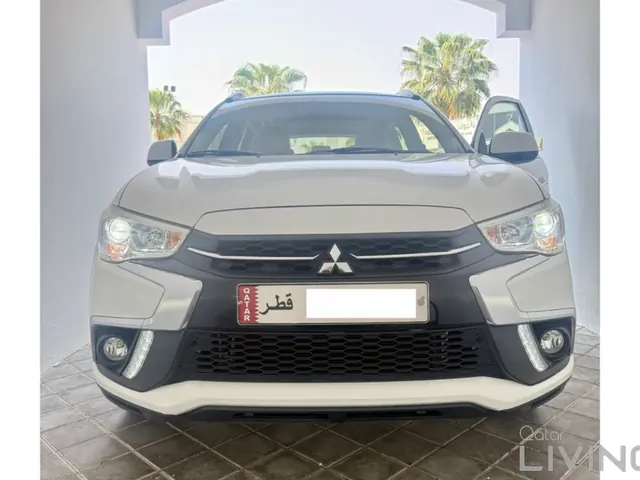Photo of 2019 Mitsubishi ASX
