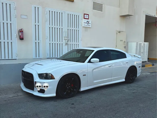 Photo of 2012 Dodge Charger SRT8