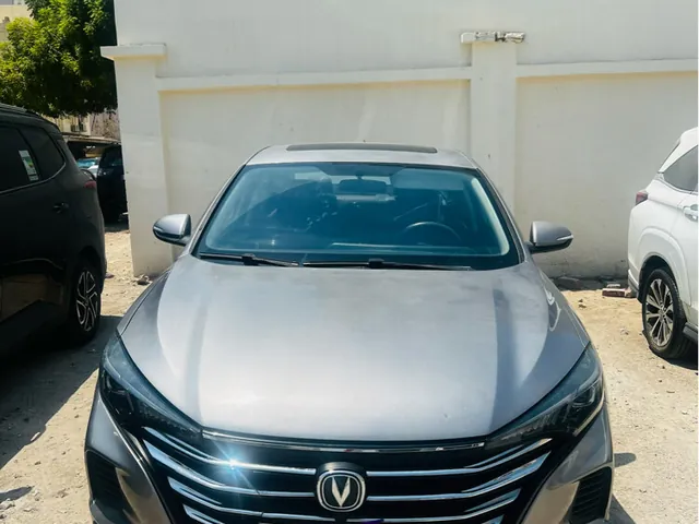 Photo of 2022 Changan Eado