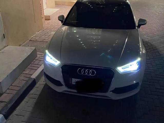 Photo of 2015 Audi A3 S-Line