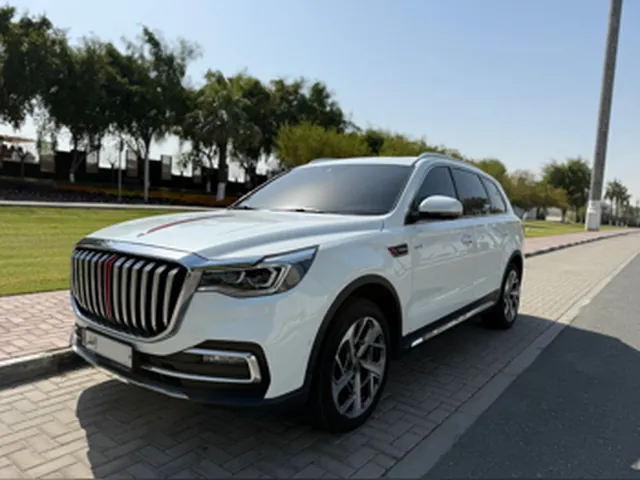 Photo of 2022 Hongqi HS7