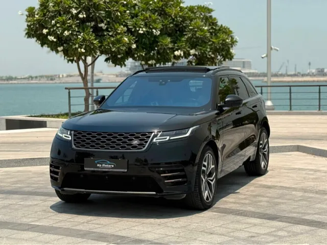 Photo of 2020 Range Rover Velar R-Dynamic HSE