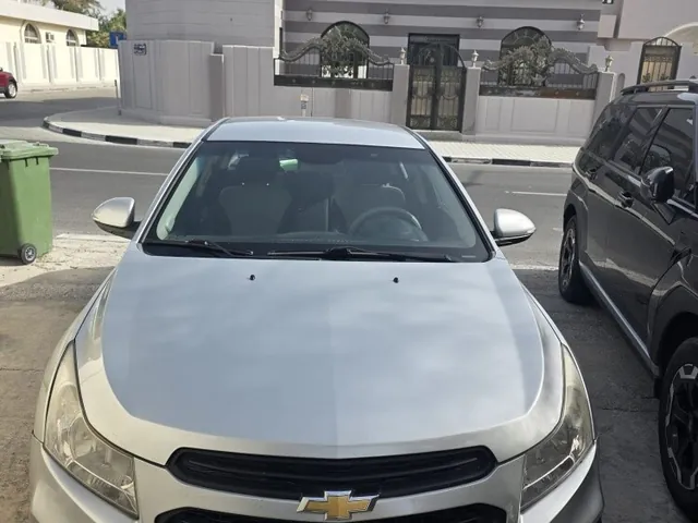 Photo of 2017 Chevrolet Cruze LS