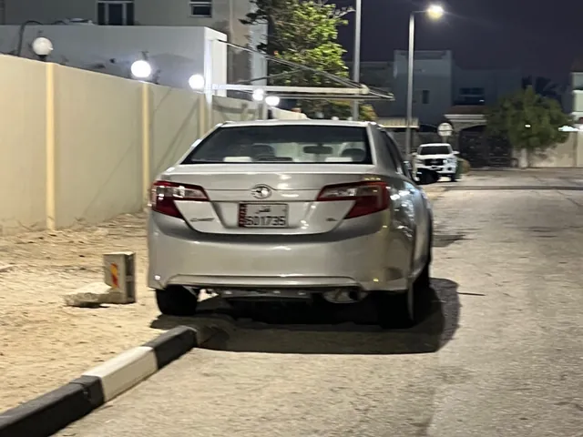 صورة 2014 تويوتا كامري GL