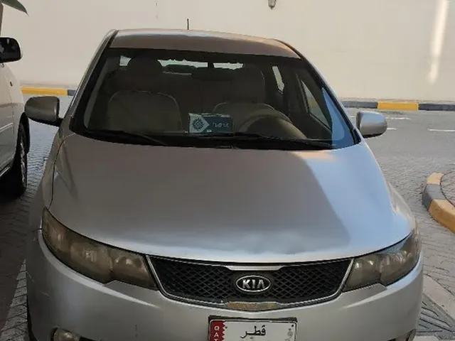 صورة 2010 كيا سيراتو 1.6 EX