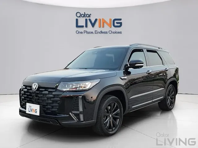 Photo of 2024 Changan CS95