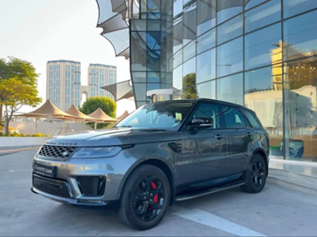 Photo of 2019 Range Rover Sport HSE