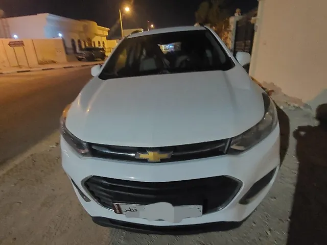 صورة 2019 شيفروليه تراكس LT