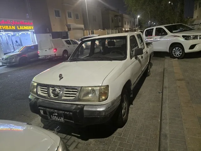 Photo of 2003 Nissan Pickup