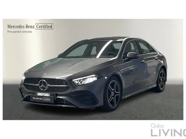 Photo of 2026 Mercedes-Benz A 200