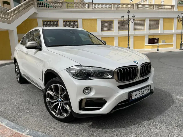 Photo of 2017 BMW X6