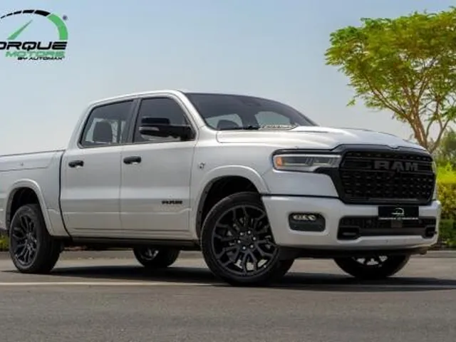 Photo of 2026 Dodge Ram 1500