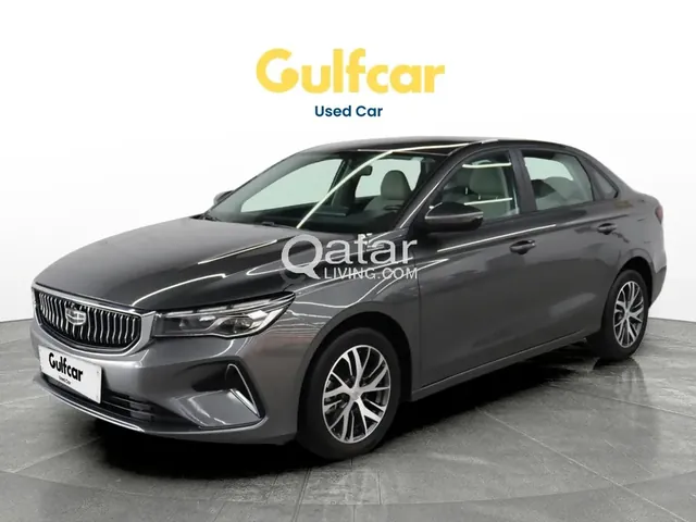 Photo of 2024 Geely Emgrand