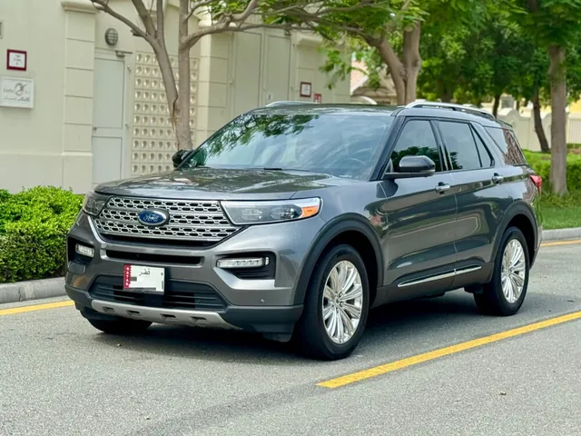 Photo of 2023 Ford Explorer Limited