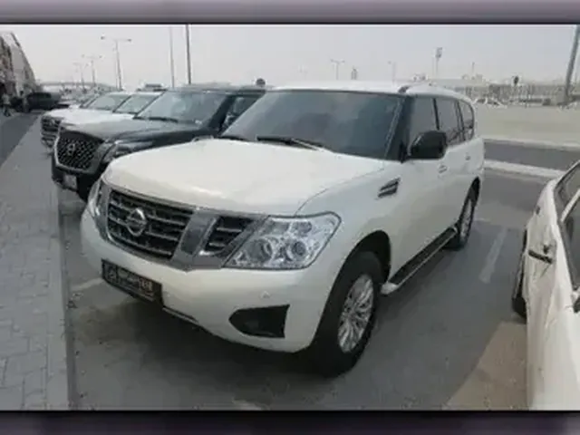 صورة 2019 نيسان باترول