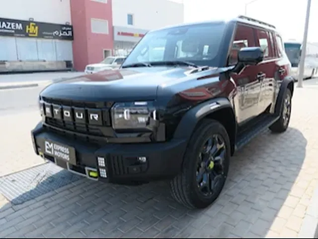 Photo of 2025 Jetour T2 Luxury Plus
