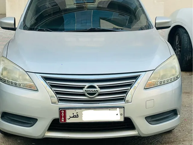 صورة 2018 نيسان سنترا
