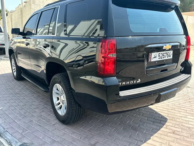 Photo of 2015 Chevrolet Tahoe LS