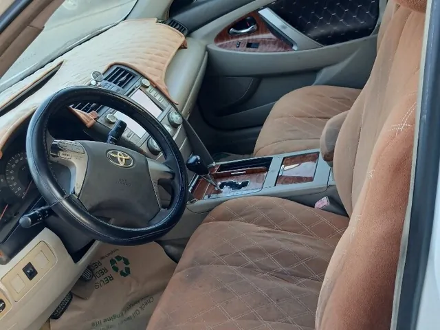 Photo of 2008 Toyota Camry GLX