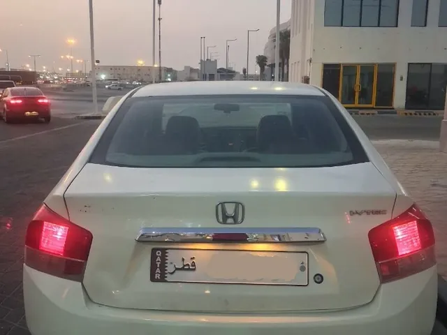 صورة 2011 هوندا سيتي