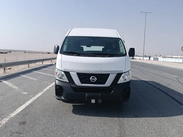 Photo of 2021 Nissan Urvan NV350