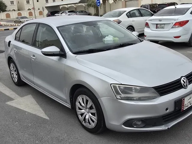 Photo of 2015 Volkswagen Jetta SE