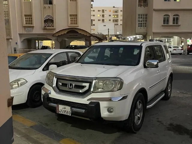 صورة 2011 هوندا بايلوت EX-L