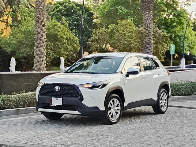 Photo of 2024 Toyota Corolla Cross