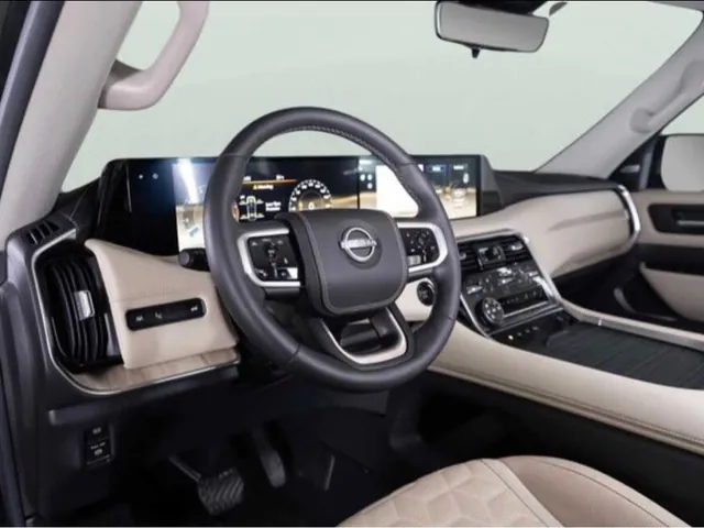 Photo of 2025 Nissan Patrol Platinum