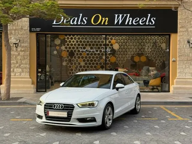 Photo of 2015 Audi A3 35 TFSI