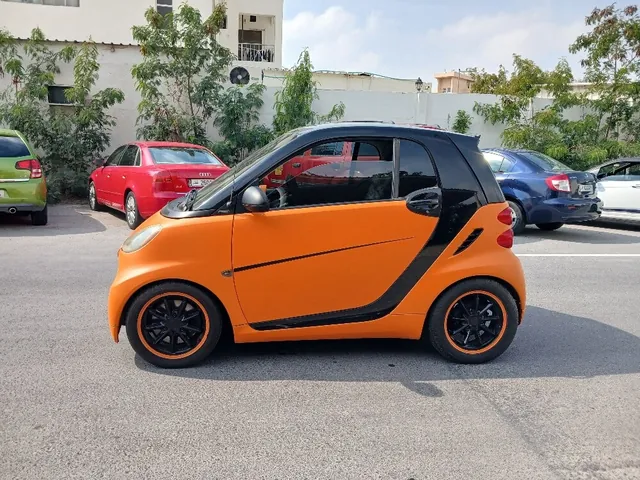 Photo of 2015 Smart Fortwo Proxy