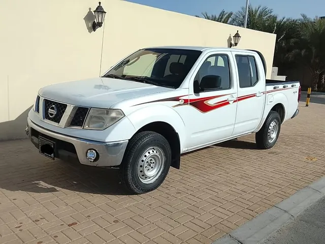 Photo of 2012 Nissan Navara SE