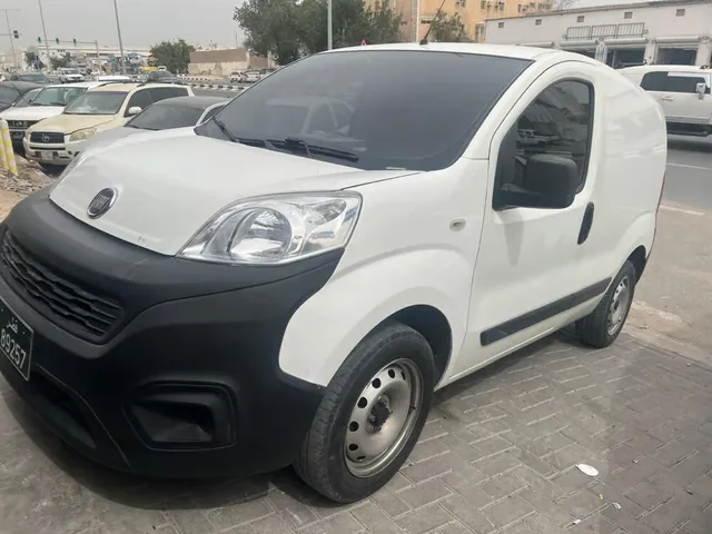 Photo of 2020 Fiat Fiorino Cargo V
