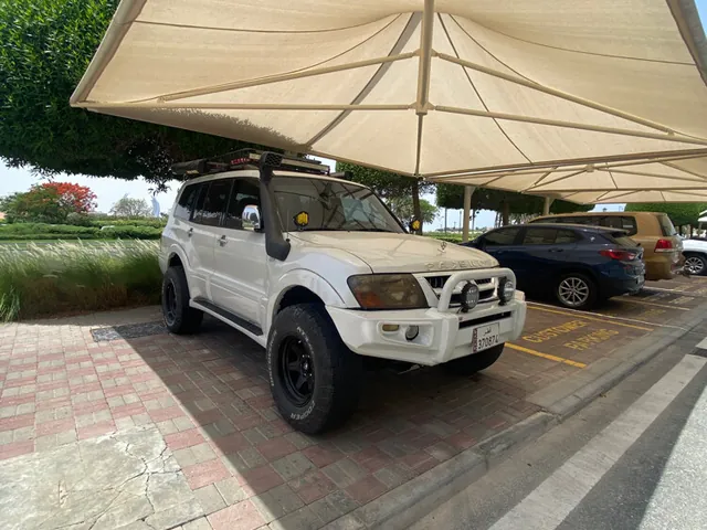Photo of 2007 Mitsubishi Pajero 3.8 Gold Edition