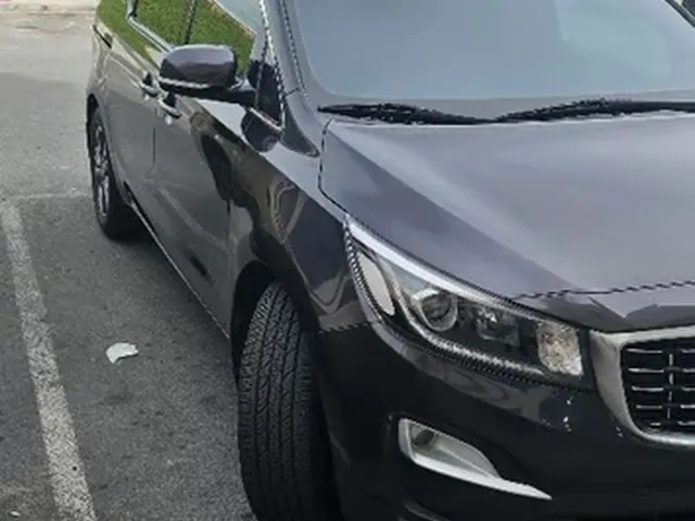صورة 2019 كيا كرنفال