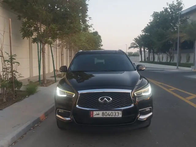 Photo of 2017 Infiniti QX60