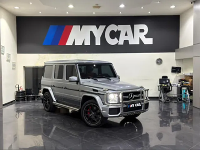 Photo of 2017 Mercedes-Benz G 63 AMG