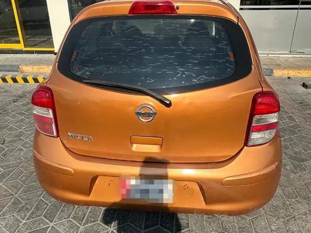 Photo of 2012 Nissan Micra
